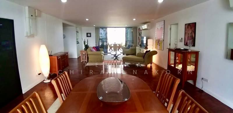 Grand Ville House 2, Bangkok, Soi Sukhumvit 19, Khlongtoei Nua, Watthana, Bangkok, 4 Bedrooms, 250 sqm, Condo For Rent, by Pemika Wachiratanakorn, 500291715 - DDproperty.com