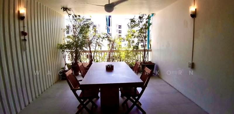 Grand Ville House 2, Bangkok, Soi Sukhumvit 19, Khlongtoei Nua, Watthana, Bangkok, 4 Bedrooms, 250 sqm, Condo For Rent, by Pemika Wachiratanakorn, 500291715 - DDproperty.com