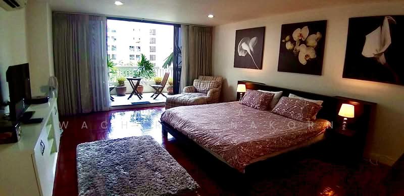 Grand Ville House 2, Bangkok, Soi Sukhumvit 19, Khlongtoei Nua, Watthana, Bangkok, 4 Bedrooms, 250 sqm, Condo For Rent, by Pemika Wachiratanakorn, 500291715 - DDproperty.com