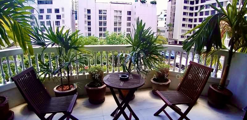 Grand Ville House 2, Bangkok, Soi Sukhumvit 19, Khlongtoei Nua, Watthana, Bangkok, 4 Bedrooms, 250 sqm, Condo For Rent, by Pemika Wachiratanakorn, 500291715 - DDproperty.com