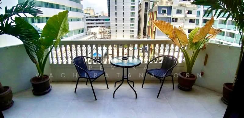 Grand Ville House 2, Bangkok, Soi Sukhumvit 19, Khlongtoei Nua, Watthana, Bangkok, 4 Bedrooms, 250 sqm, Condo For Rent, by Pemika Wachiratanakorn, 500291715 - DDproperty.com