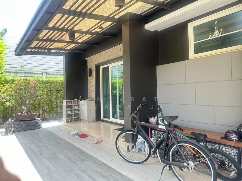 The City Nawamin 53 : เดอะ ซิตี้ นวมินทร์ 53, กรุงเทพ, ซอย นวมินทร์ 53, นวมินทร์, บึงกุ่ม, กรุงเทพ, 250 ตร.ม., บ้านเดี่ยว ให้เช่า, โดย Jintarat Peerapatdit, 500291716 - DDproperty.com