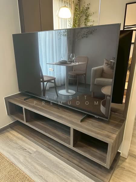 IDEO Mobi Sukhumvit 40, Bangkok, Soi Sukhumvit 40, Phra Kanong, Khlong Toei, Bangkok, 1 Bedroom, 35 sqm, Condo For Rent, by Apisit Premudom, 500291721 - DDproperty.com