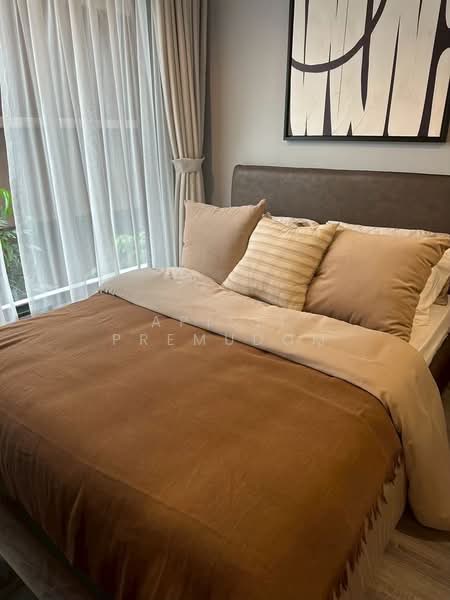 IDEO Mobi Sukhumvit 40, Bangkok, Soi Sukhumvit 40, Phra Kanong, Khlong Toei, Bangkok, 1 Bedroom, 35 sqm, Condo For Rent, by Apisit Premudom, 500291721 - DDproperty.com