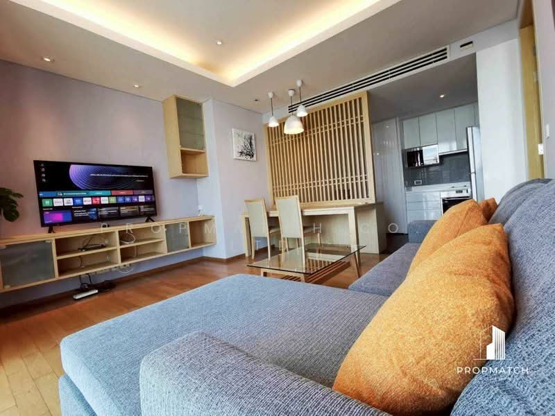 Aequa Sukhumvit 49, Bangkok, Soi Sukhumvit 49, Sukhumvit Road, Khlong Tan Nua, Watthana, Bangkok, 1 Bedroom, 60 sqm, Condo For Rent, by PROPMATCH CO., LTD., 500291722 - DDproperty.com