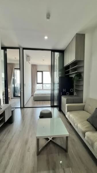 Knightsbridge Prime Onnut : ไนท์บริดจ์ ไพร์ม อ่อนนุช, กรุงเทพ, ซอยอ่อนนุช 1/1 ถนนสุขุมวิท 77, พระโขนงเหนือ, วัฒนา, กรุงเทพ, 32 ตร.ม., คอนโด ให้เช่า, โดย Chatuphon Mochida, 500291723 - DDproperty.com
