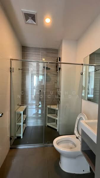 Knightsbridge Prime Onnut, Bangkok, Soi On Nut 1/1 Sukhumvit Road77, Phra Kanong Nua, Watthana, Bangkok, 1 Bedroom, 32 sqm, Condo For Rent, by Chatuphon Mochida, 500291723 - DDproperty.com