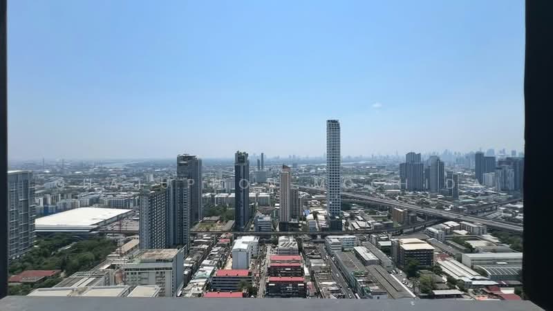 Knightsbridge Prime Onnut, Bangkok, Soi On Nut 1/1 Sukhumvit Road77, Phra Kanong Nua, Watthana, Bangkok, 1 Bedroom, 32 sqm, Condo For Rent, by Chatuphon Mochida, 500291723 - DDproperty.com