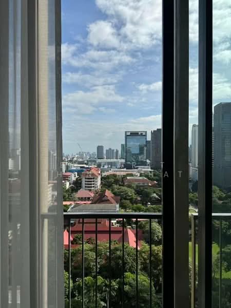 Noble BE19 Sukhumvit, Bangkok, 89 Sukhumvit 19 Alley, Khlong Tan Nua, Watthana, Bangkok, 1 Bedroom, 52 sqm, Condo For Rent, by Banjarat Thanomchat, 500291725 - DDproperty.com