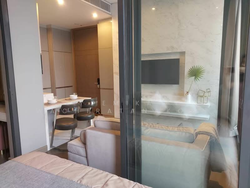 The Esse at Singha Complex : ดิ เอส แอท สิงห์ คอมเพล็กซ์, กรุงเทพ, 1788 ถนนเพชรบุรีตัดใหม่, คลองเตยเหนือ, วัฒนา, กรุงเทพ, 35 ตร.ม., คอนโด ให้เช่า, โดย Pemika Wachiratanakorn, 500291726 - DDproperty.com