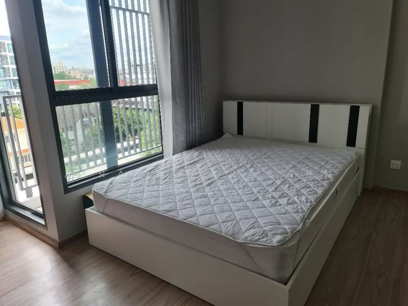 The Tree Hua Mak, Bangkok, Ramkhamhaeng Road, Hua Mak, Bang Kapi, Bangkok, 1 Bedroom, 23 sqm, Condo For Rent, by Airada Parasarn, 500291727 - DDproperty.com