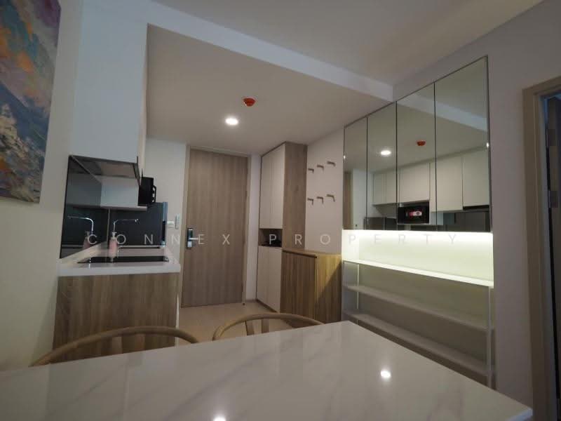 Noble Ambience Sukhumvit 42, Bangkok, 55 Suk Chai Alley, Khong Tan, Khlong Toei, Bangkok, 1 Bedroom, 38 sqm, Condo For Rent, by Connex Property, 500291731 - DDproperty.com