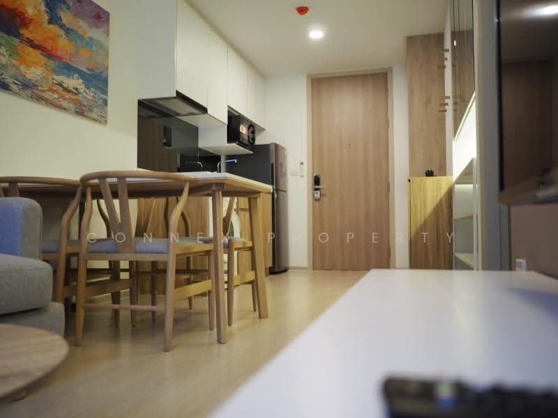 Noble Ambience Sukhumvit 42, Bangkok, 55 Suk Chai Alley, Khong Tan, Khlong Toei, Bangkok, 1 Bedroom, 38 sqm, Condo For Rent, by Connex Property, 500291731 - DDproperty.com