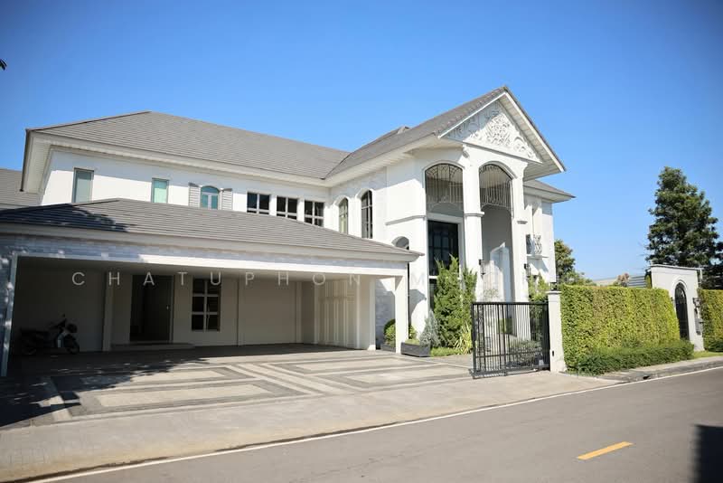 Perfect Masterpiece Rama 9-Krungthep Kreetha, Bangkok, Srinakarin - Romklao Road, Khlong Song Ton Nun, Lat Krabang, Bangkok, 5 Bedrooms, 700 sqm, Single Detached House For Sale, by Chatuphon Mochida, 500291733 - DDproperty.com