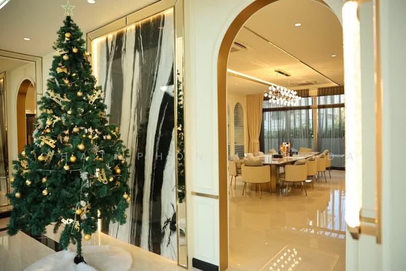 Perfect Masterpiece Rama 9-Krungthep Kreetha, Bangkok, Srinakarin - Romklao Road, Khlong Song Ton Nun, Lat Krabang, Bangkok, 5 Bedrooms, 700 sqm, Single Detached House For Sale, by Chatuphon Mochida, 500291733 - DDproperty.com