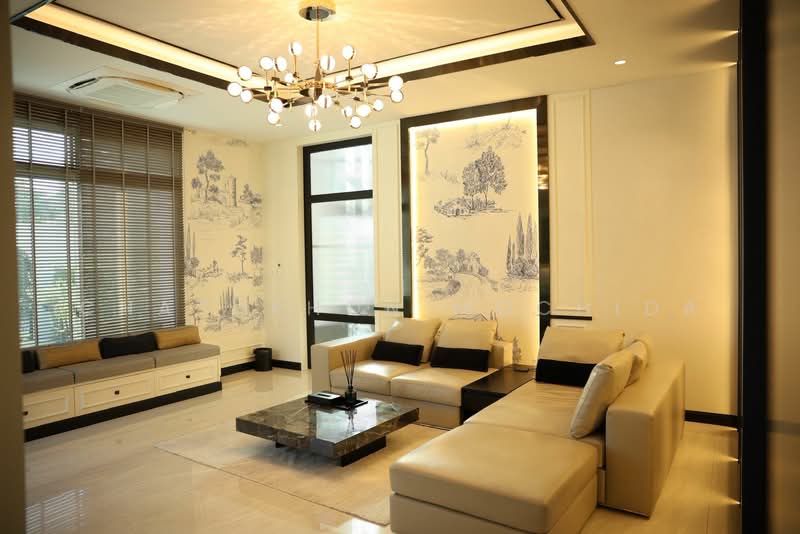 Perfect Masterpiece Rama 9-Krungthep Kreetha, Bangkok, Srinakarin - Romklao Road, Khlong Song Ton Nun, Lat Krabang, Bangkok, 5 Bedrooms, 700 sqm, Single Detached House For Sale, by Chatuphon Mochida, 500291733 - DDproperty.com