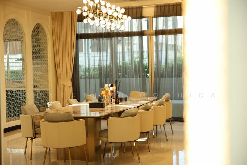 Perfect Masterpiece Rama 9-Krungthep Kreetha, Bangkok, Srinakarin - Romklao Road, Khlong Song Ton Nun, Lat Krabang, Bangkok, 5 Bedrooms, 700 sqm, Single Detached House For Sale, by Chatuphon Mochida, 500291733 - DDproperty.com