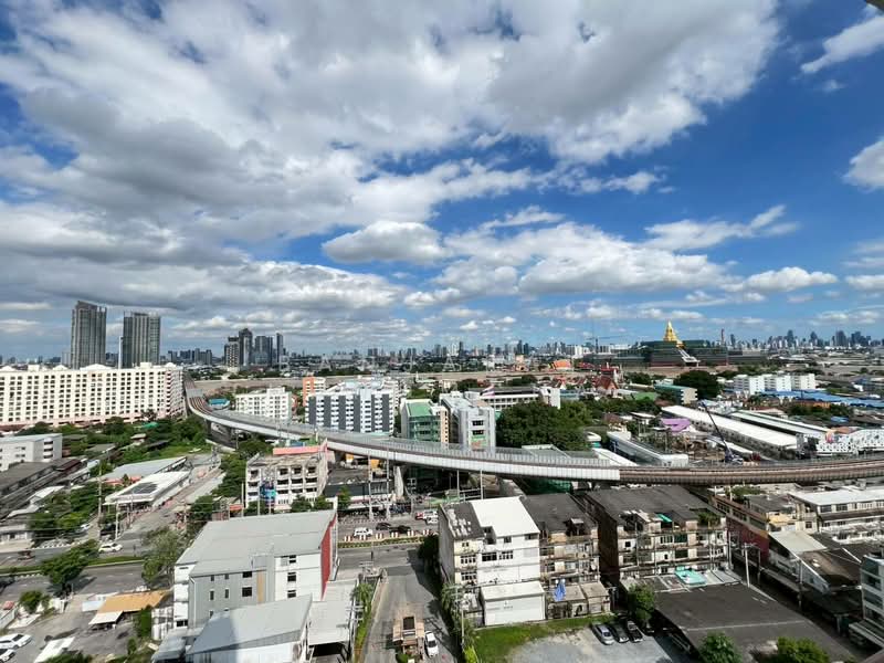 For Rent - City Home Ratchada-PinKlao, Bangkok