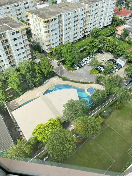 For Rent - City Home Ratchada-PinKlao, Bangkok