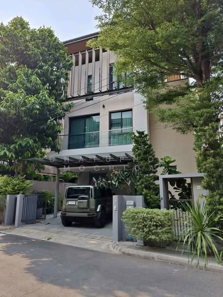 AQ ARBOR Suanluang Rama 9-Pattanakarn : เอคิว อาร์เบอร์ สวนหลวง ร.9-พัฒนาการ, กรุงเทพ, ถนนเฉลิมพระเกียรติรัชกาลที่9 ซอย 48, ดอกไม้, ประเวศ, กรุงเทพ, 280 ตร.ม., บ้านเดี่ยว ขาย, โดย Chatuphon Mochida, 500291739 - DDproperty.com