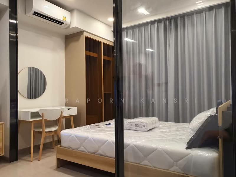 One9Five Asoke-Rama 9, Bangkok, 195 Soi Rama 9 Soi 5, Huai Khwang, Bangkok, 1 Bedroom, 28 sqm, Condo For Rent, by Patraporn Kansri, 500291756 - DDproperty.com