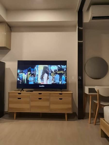 One9Five Asoke-Rama 9, Bangkok, 195 Soi Rama 9 Soi 5, Huai Khwang, Bangkok, 1 Bedroom, 28 sqm, Condo For Rent, by Patraporn Kansri, 500291756 - DDproperty.com