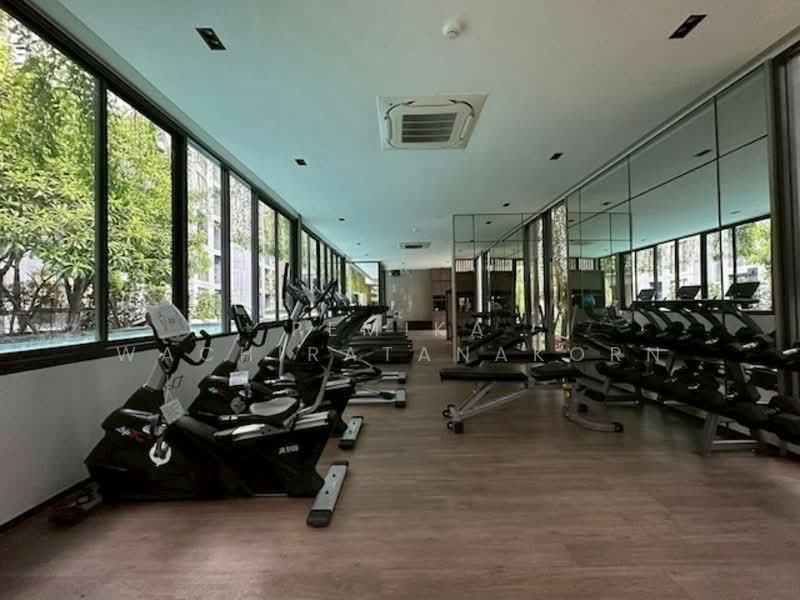 The Nest Sukhumvit 71, Bangkok, 17 Soi Pridi Banomyong 2, Phra Kanong Nua, Watthana, Bangkok, 1 Bedroom, 31 sqm, Condo For Rent, by Pemika Wachiratanakorn, 500291764 - DDproperty.com