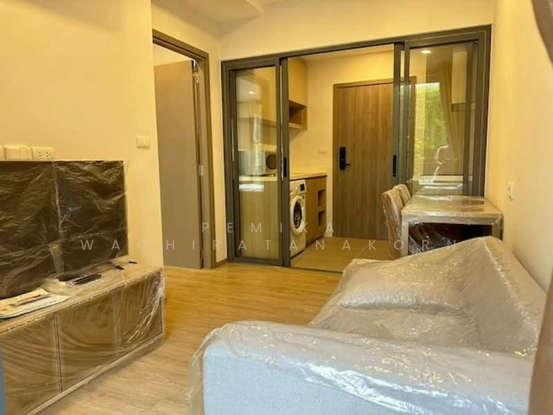 The Nest Sukhumvit 71, Bangkok, 17 Soi Pridi Banomyong 2, Phra Kanong Nua, Watthana, Bangkok, 1 Bedroom, 31 sqm, Condo For Rent, by Pemika Wachiratanakorn, 500291764 - DDproperty.com