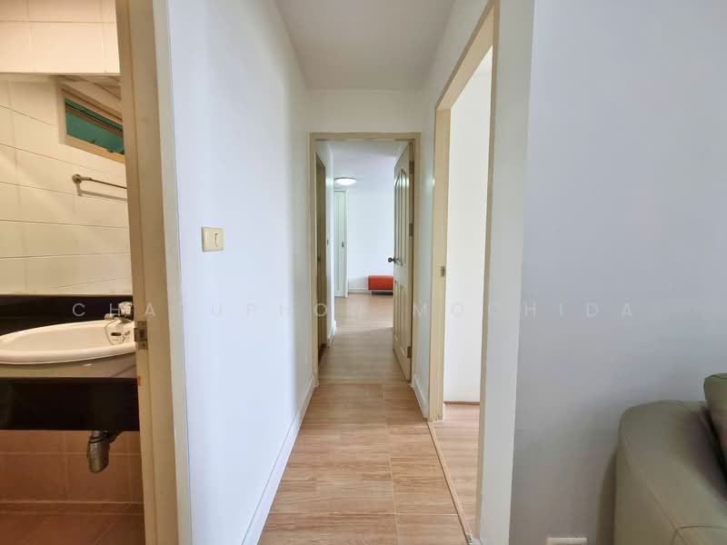 Belle Park Residence, Bangkok, 375 Sathu Pradit 19 Alley, Chong Nonsi, Yan Nawa, Bangkok, 2 Bedrooms, 80 sqm, Condo For Rent, by Chatuphon Mochida, 500291766 - DDproperty.com