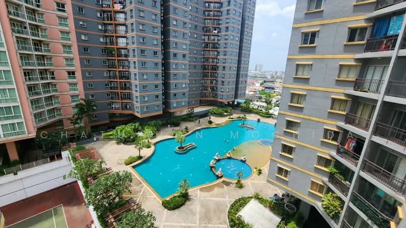 Belle Park Residence, Bangkok, 375 Sathu Pradit 19 Alley, Chong Nonsi, Yan Nawa, Bangkok, 2 Bedrooms, 80 sqm, Condo For Rent, by Chatuphon Mochida, 500291766 - DDproperty.com