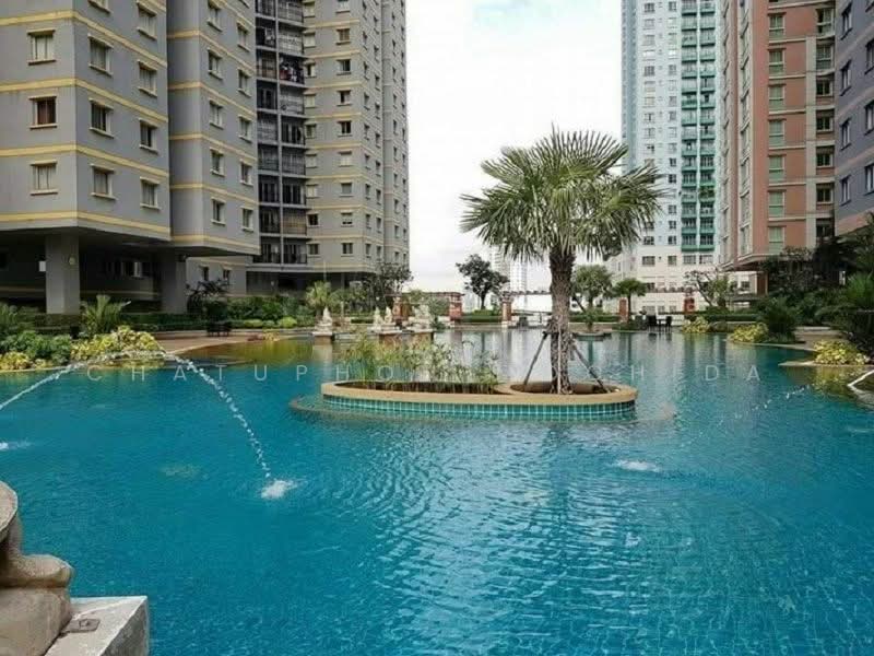 Belle Park Residence, Bangkok, 375 Sathu Pradit 19 Alley, Chong Nonsi, Yan Nawa, Bangkok, 2 Bedrooms, 80 sqm, Condo For Rent, by Chatuphon Mochida, 500291766 - DDproperty.com