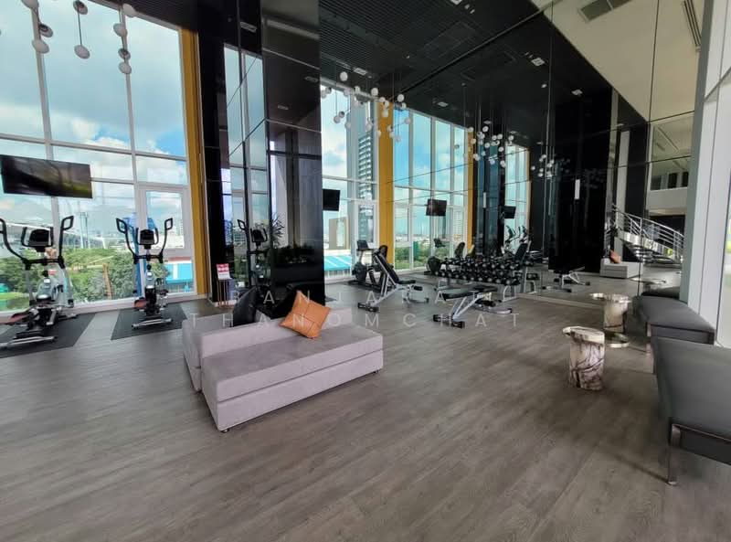 Supalai Veranda Ramkhamhaeng, Bangkok, Ramkhamhaeng Road, Hua Mak, Bang Kapi, Bangkok, 2 Bedrooms, 59 sqm, Condo For Rent, by Banjarat Thanomchat, 500291767 - DDproperty.com