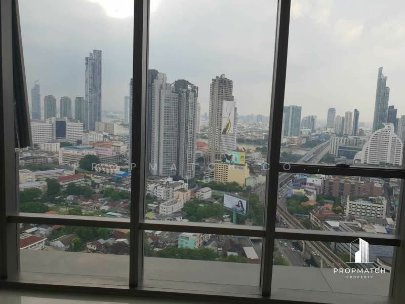 The Bangkok Sathorn, Bangkok, 111 South Sathorn Road, Yan Nawa, Sathon, Bangkok, 2 Bedrooms, 112 sqm, Condo For Rent, by PROPMATCH CO., LTD., 500291769 - DDproperty.com
