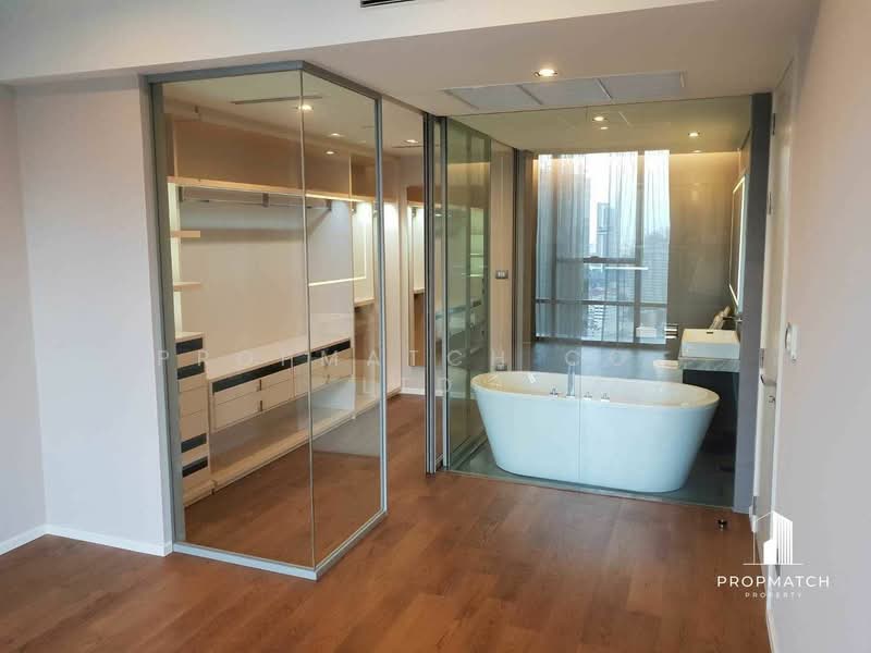 The Bangkok Sathorn, Bangkok, 111 South Sathorn Road, Yan Nawa, Sathon, Bangkok, 2 Bedrooms, 112 sqm, Condo For Rent, by PROPMATCH CO., LTD., 500291769 - DDproperty.com