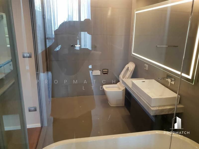 The Bangkok Sathorn, Bangkok, 111 South Sathorn Road, Yan Nawa, Sathon, Bangkok, 2 Bedrooms, 112 sqm, Condo For Rent, by PROPMATCH CO., LTD., 500291769 - DDproperty.com