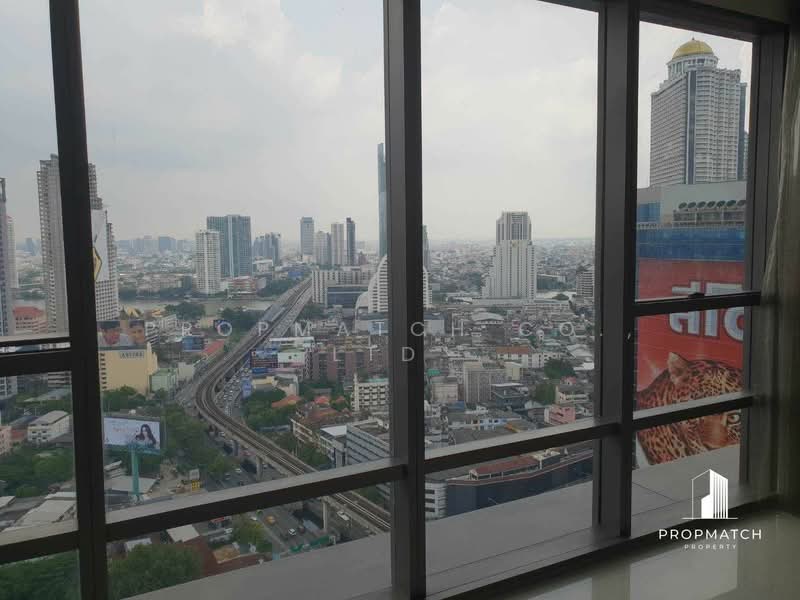 The Bangkok Sathorn : เดอะ แบงค็อก สาทร, กรุงเทพ, 111 ถนนสาทรใต้, ยานนาวา, สาทร, กรุงเทพ, 112 ตร.ม., คอนโด ให้เช่า, โดย PROPMATCH CO., LTD., 500291769 - DDproperty.com