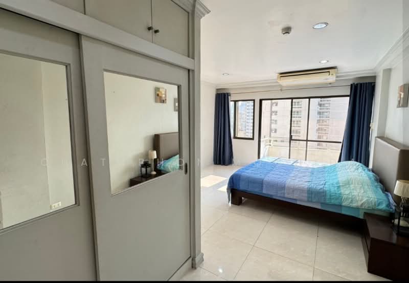 Saranjai Mansion, Bangkok, Soi Sukhumvit 6, Khlong Toei, Khlong Toei, Bangkok, 1 Bedroom, 70 sqm, Condo For Rent, by Chatuphon Mochida, 500291775 - DDproperty.com