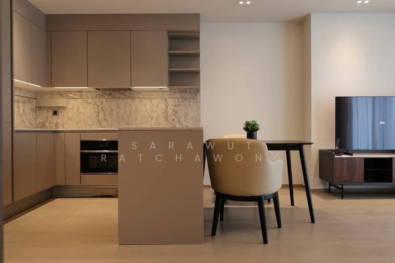 Tonson One Residence, Bangkok, Soi Tonson, Ploenchit Road, Lumphini, Pathum Wan, Bangkok, 1 Bedroom, 57 sqm, Condo For Rent, by Sarawut Ratchawong, 500291784 - DDproperty.com