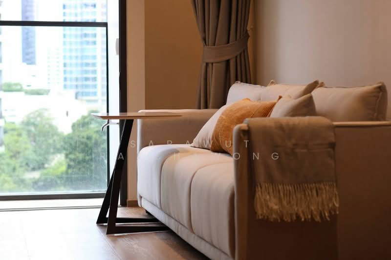 Tonson One Residence : ต้นสน วัน เรสซิเดนซ์, กรุงเทพ, ซอยต้นสน ถนนเพลินจิต, ลุมพินี, ปทุมวัน, กรุงเทพ, 57 ตร.ม., คอนโด ให้เช่า, โดย Sarawut Ratchawong, 500291784 - DDproperty.com