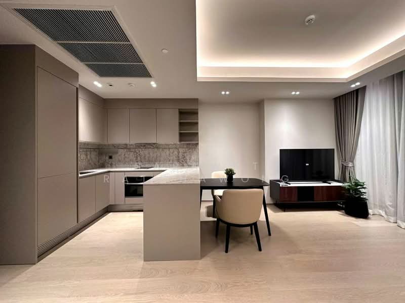Tonson One Residence : ต้นสน วัน เรสซิเดนซ์, กรุงเทพ, ซอยต้นสน ถนนเพลินจิต, ลุมพินี, ปทุมวัน, กรุงเทพ, 57 ตร.ม., คอนโด ให้เช่า, โดย Sarawut Ratchawong, 500291784 - DDproperty.com