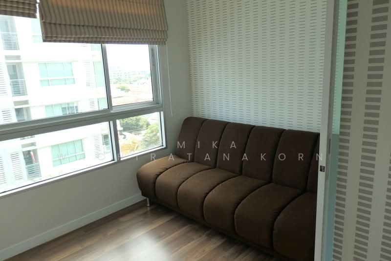 The Room Sukhumvit 79, Bangkok, 99 Sukhumvit Road 79, Phra Kanong Nua, Watthana, Bangkok, 2 Bedrooms, 58 sqm, Condo For Rent, by Pemika Wachiratanakorn, 500291785 - DDproperty.com