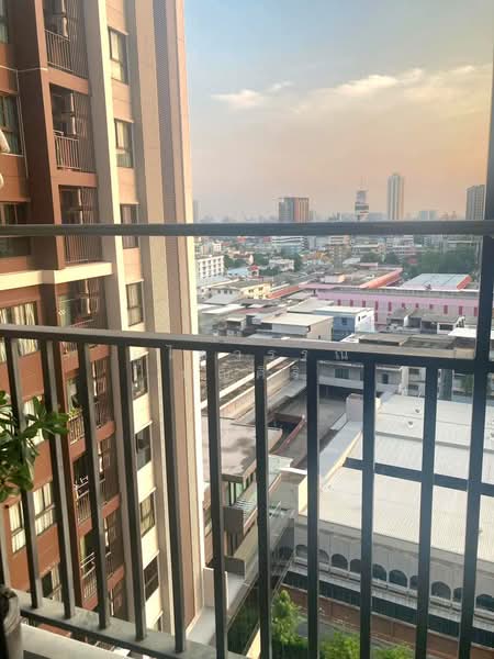 The Parkland Charan-Pinklao : เดอะ พาร์คแลนด์ จรัญฯ-ปิ่นเกล้า, กรุงเทพ, 42 ซอย จรัญสนิทวงศ์, บางพลัด, บางพลัด, กรุงเทพ, 30 ตร.ม., คอนโด ขาย, โดย อุไลวรรณ บุญศิริ, 500291790 - DDproperty.com