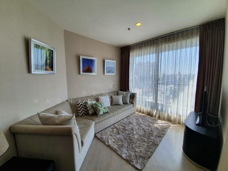 Rhythm Sukhumvit 44/1, Bangkok, Sukhumvit Road, Phra Kanong, Khlong Toei, Bangkok, 2 Bedrooms, 69 sqm, Condo For Rent, by Pemika Wachiratanakorn, 500291792 - DDproperty.com