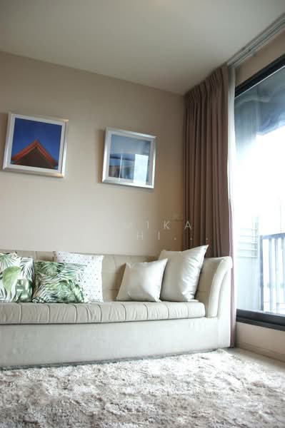 Rhythm Sukhumvit 44/1, Bangkok, Sukhumvit Road, Phra Kanong, Khlong Toei, Bangkok, 2 Bedrooms, 69 sqm, Condo For Rent, by Pemika Wachiratanakorn, 500291792 - DDproperty.com