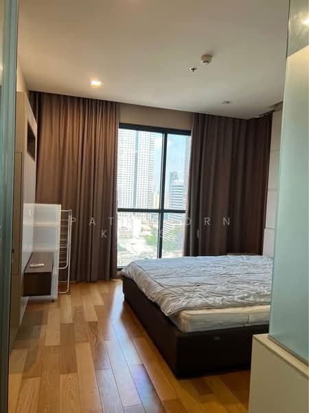 The Address Sathorn : ดิ แอดเดรส สาทร, กรุงเทพ, 98 ถนนสาทรเหนือ ซอยสาทร 12 แขวงสีลม เขตบางรัก กรุงเทพมหานคร, สีลม, บางรัก, กรุงเทพ, 80 ตร.ม., คอนโด ให้เช่า, โดย Patraporn Kansri, 500291808 - DDproperty.com
