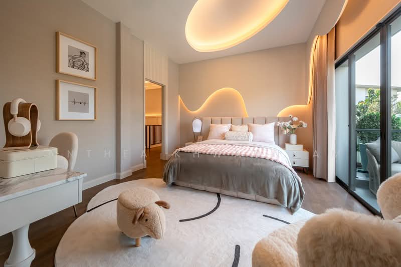 Bangkok Boulevard Signature Rama 2, Bangkok, Samae Dam, Bang Khun Thian, Bangkok, 4 Bedrooms, 519 sqm, Single Detached House For Sale, by Anthea Khwanngam, 500291813 - DDproperty.com