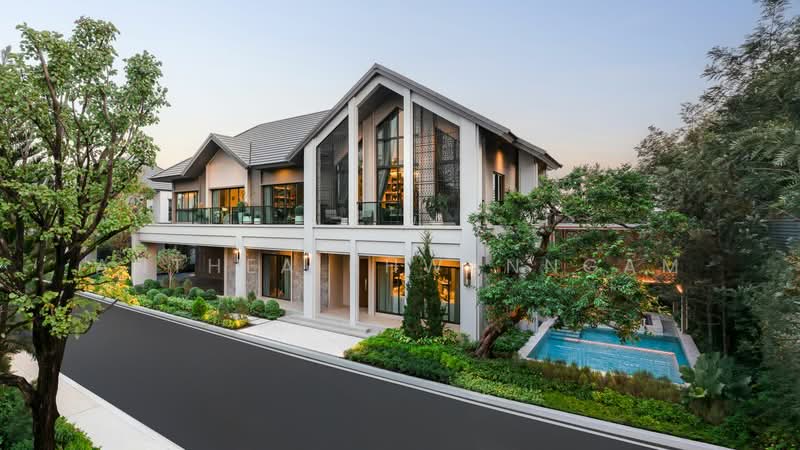 Bangkok Boulevard Signature Rama 2, Bangkok, Samae Dam, Bang Khun Thian, Bangkok, 4 Bedrooms, 519 sqm, Single Detached House For Sale, by Anthea Khwanngam, 500291813 - DDproperty.com