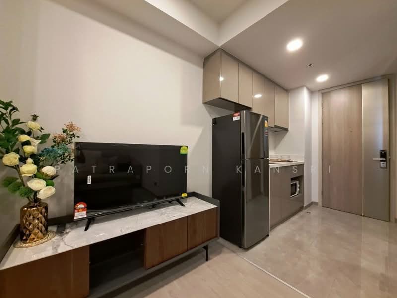 One9Five Asoke-Rama 9, Bangkok, 195 Soi Rama 9 Soi 5, Huai Khwang, Huai Khwang, Bangkok, Studio, 28 sqm, Condo For Rent, by Patraporn Kansri, 500291816 - DDproperty.com