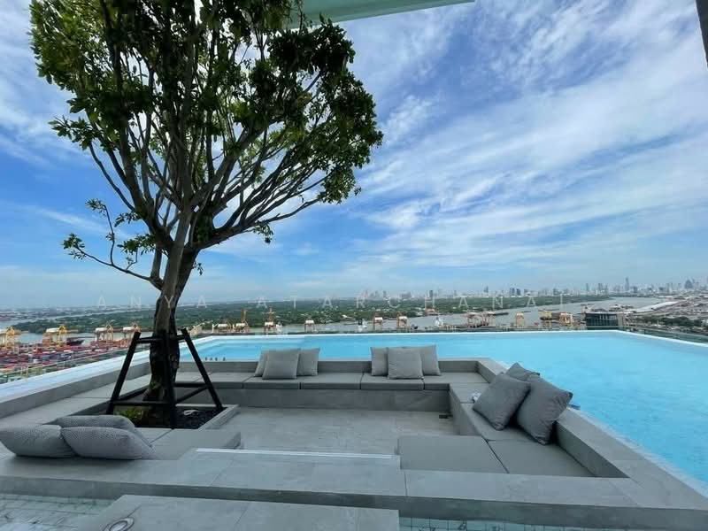 Modiz Sukhumvit 50, Bangkok, Soi Sukhumvit 50, Phra Kanong, Khlong Toei, Bangkok, 1 Bedroom, 40 sqm, Condo For Rent, by Anya Atarchanai , 500291818 - DDproperty.com