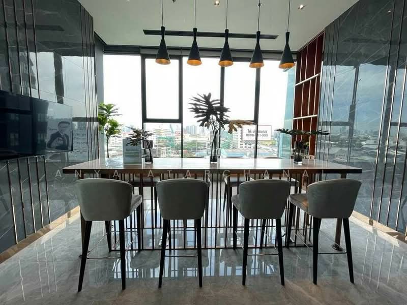Modiz Sukhumvit 50, Bangkok, Soi Sukhumvit 50, Phra Kanong, Khlong Toei, Bangkok, 1 Bedroom, 40 sqm, Condo For Rent, by Anya Atarchanai , 500291818 - DDproperty.com